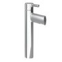 Bristan Flute Single Lever Tall Basin Mixer Tap - Chrome