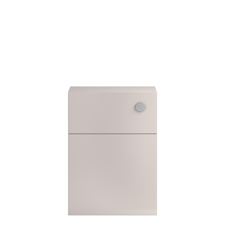Hudson Reed Cashmere WC Toilet Unit - W600 x H850mm