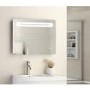 Colando LED Bathroom Mirror with Demister Pad & Shaver Socket