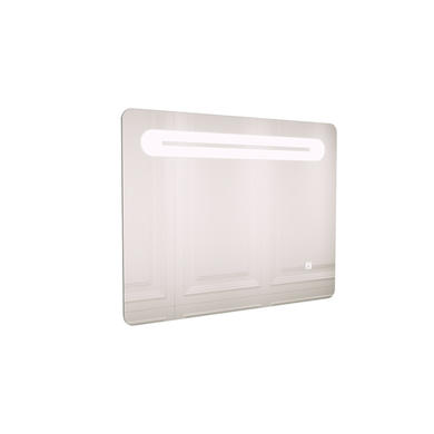 Colando LED Bathroom Mirror with Demister Pad & Shaver Socket
