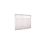 Colando LED Bathroom Mirror with Demister Pad & Shaver Socket