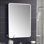 Ashan LED Universal Bathroom Mirror with Demister Pad