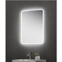 Ashan LED Universal Bathroom Mirror with Demister Pad