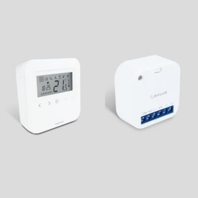 Salus Smart Home Pack Additional Zone