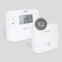 Salus Smart Standard Wireless 2 Zone Pack