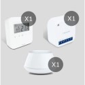 A1/FOL100508 ONLY OPENED - Salus Smart Home Pack Single Zone