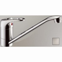 Franke Chrome Single Lever Mixer Kitchen Tap - Professional