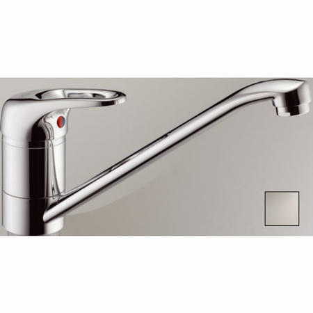 Franke Chrome Single Lever Mixer Kitchen Tap - Professional