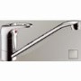 Franke Chrome Single Lever Mixer Kitchen Tap - Professional
