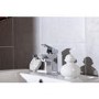 Nuo Mono Basin Mixer Tap & Waste