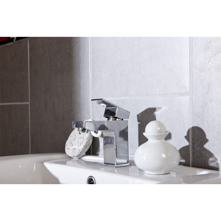 Nuo Mono Basin Mixer Tap & Waste