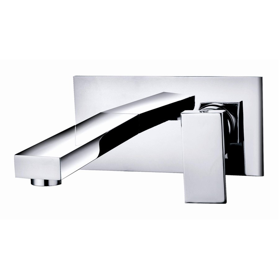 Mariana Wall Mounted Basin Mixer Tap
