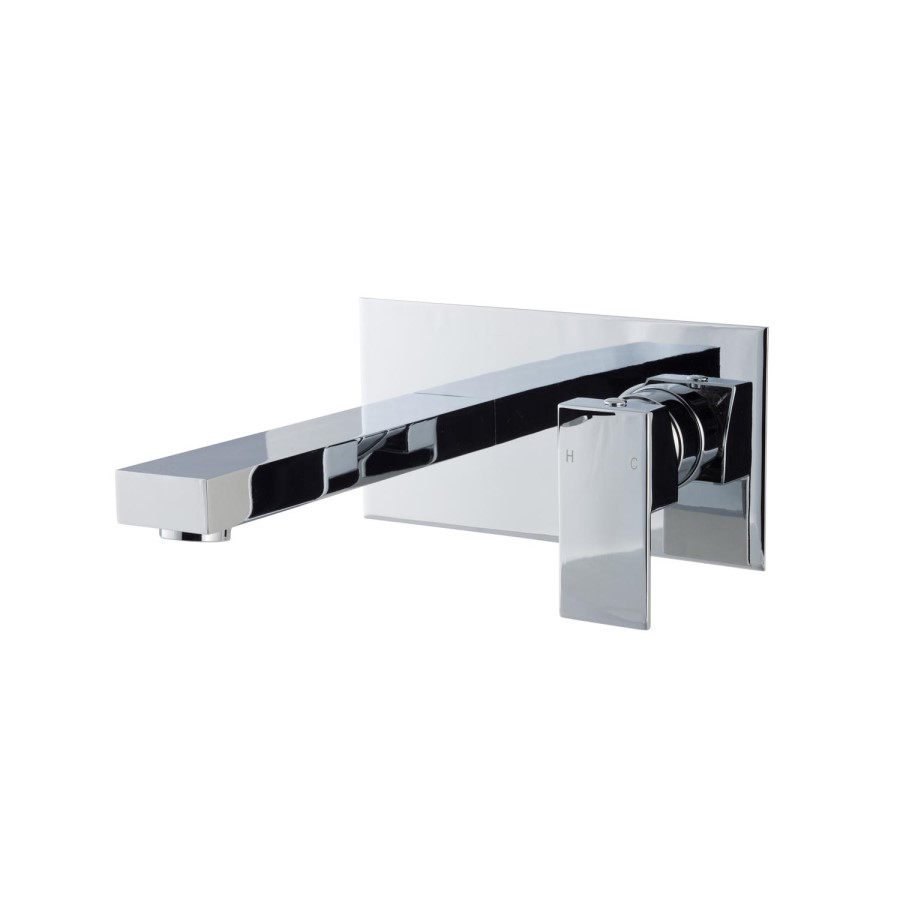 Mariana Wall Mounted Basin Mixer Tap