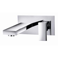 Mariana Wall Mounted Bath Filler Mixer Tap