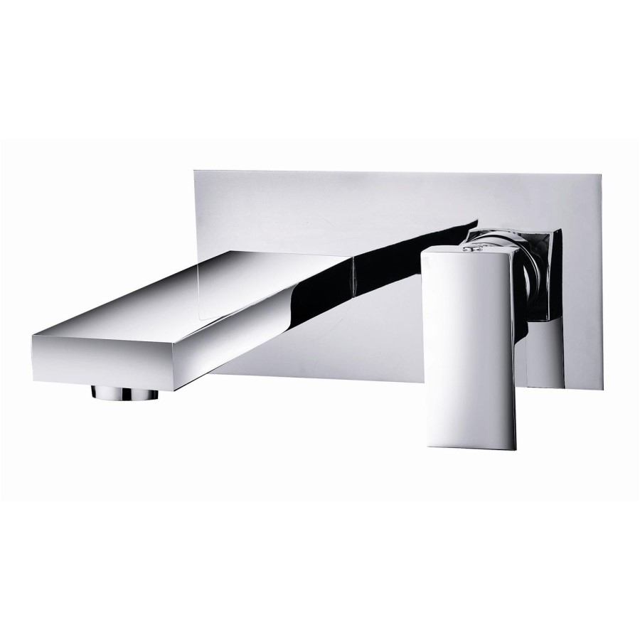 Mariana Wall Mounted Bath Filler Mixer Tap