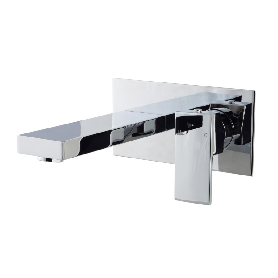 Mariana Wall Mounted Bath Filler Mixer Tap