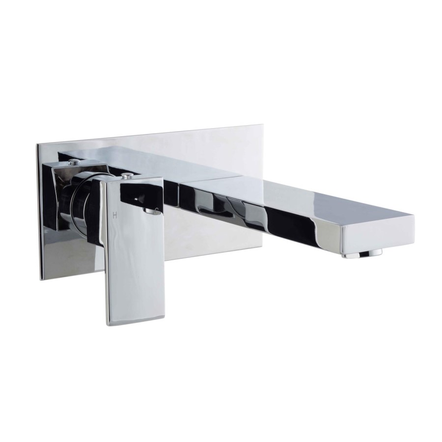 Mariana Wall Mounted Bath Filler Mixer Tap