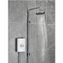 Triton 9.5kW Aspirante UNIQ® Electric Shower - Gloss White Effect