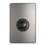 Triton 9.5kW Aspirante UNIQ® Electric Shower - Dark Grey Effect