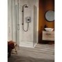 Aspirante Pewter Effect UniQ 9.5kW
