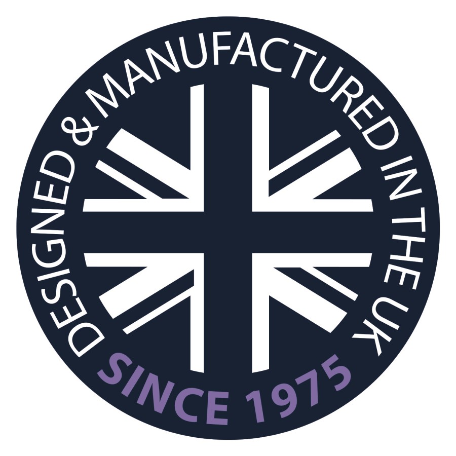 Triton Enlight 9.5kW Thermostatic Electric Shower with Back to Wall Kit - Taupe