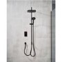 Triton ENVi 10.5kW DuElec Kit Digital Electric Shower -Black