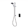 Triton ENVi 9.0kW Electric Shower With Inline Wall Fed Shower Kit - Chrome