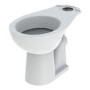 Twyford Alcona Toilet Pan Dual Flush Cistern & Seat Pack
