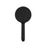 Aqualisa Black Smart Glo Dual Ceiling Mounted Smart Digital Mixer Thermostatic Shower HP/Combi