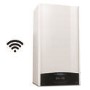 Ariston Genus One Net 24 Kw A+ Combi Boiler with Alexa WiFi with Free Cube RF Control and Horizontal Flue Kit  - 12 Year warranty