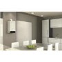 Ariston Genus One Net 24 Kw A+ Combi Boiler with Alexa WiFi with Free Cube RF Control and Horizontal Flue Kit  - 12 Year warranty