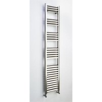 Accuro Korle Champagne Towel Radiator Brushed Aluminium - 1600 x 300mm Accuro Korle Champagne Towel Radiator Brushed Aluminium - 1600 x 300mm