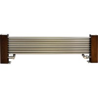 Accuro Korle Aluminium Excel Radiator - 300 x 1000mm