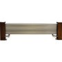 Accuro Korle Aluminium Excel Radiator - 300 x 1000mm