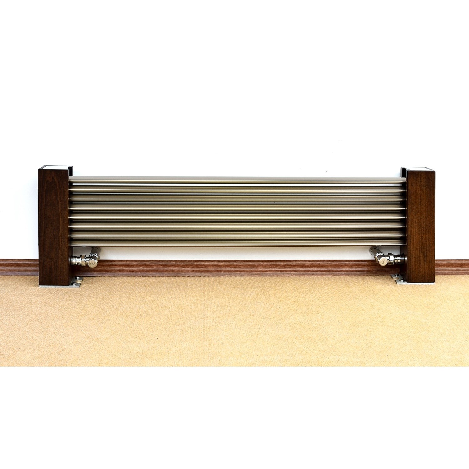Accuro Korle Aluminium Excel Radiator 300 x 1000mm Better Bathrooms