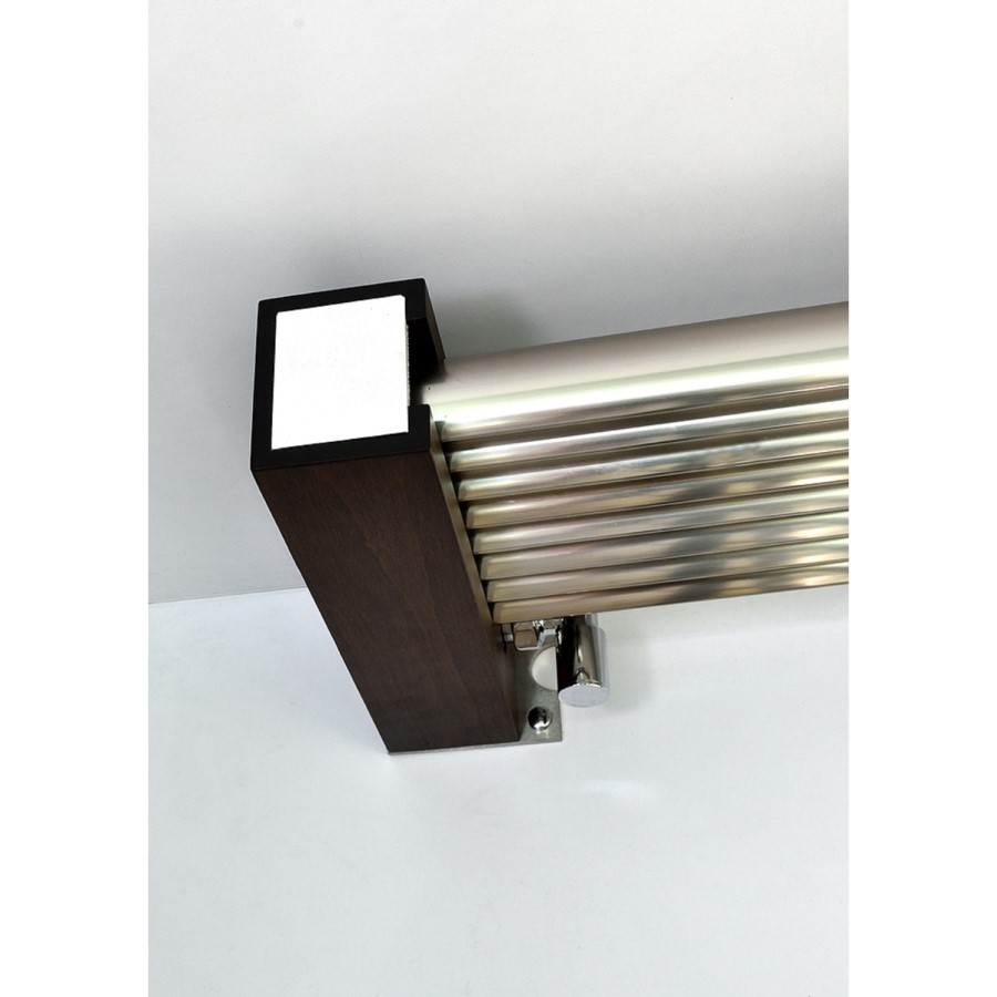 Accuro Korle Aluminium Excel Radiator - 300 x 1200mm