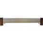 Accuro Korle Aluminium Excel Radiator - 300 x 1600mm
