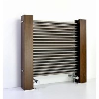 Accuro Korle Aluminium Excel Radiator - 600 x 600mm