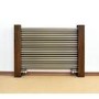 Accuro Korle Aluminium Excel Radiator - 600 x 800mm
