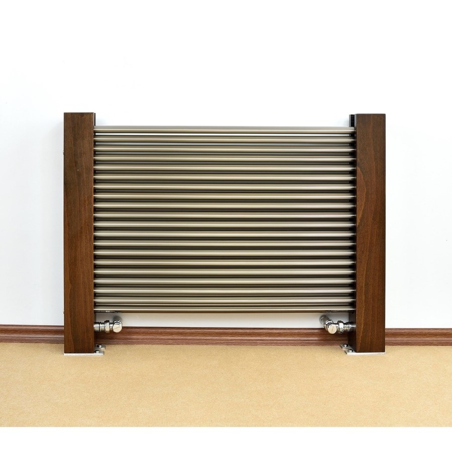 Accuro Korle Aluminium Excel Radiator - 600 x 800mm