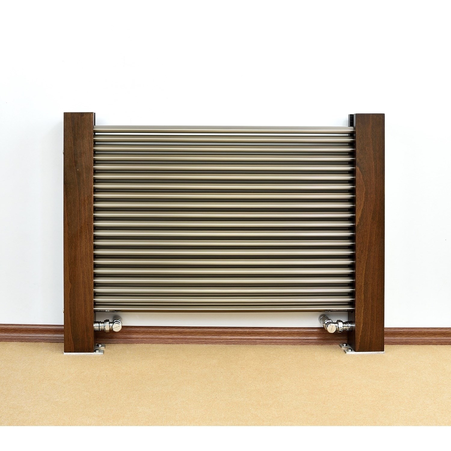 Accuro Korle Aluminium Excel Radiator 600 x 800mm Better Bathrooms