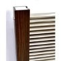 Accuro Korle Aluminium Excel Radiator - 600 x 800mm