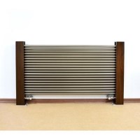 Accuro Korle Aluminium Excel Radiator - 600 x 1000mm