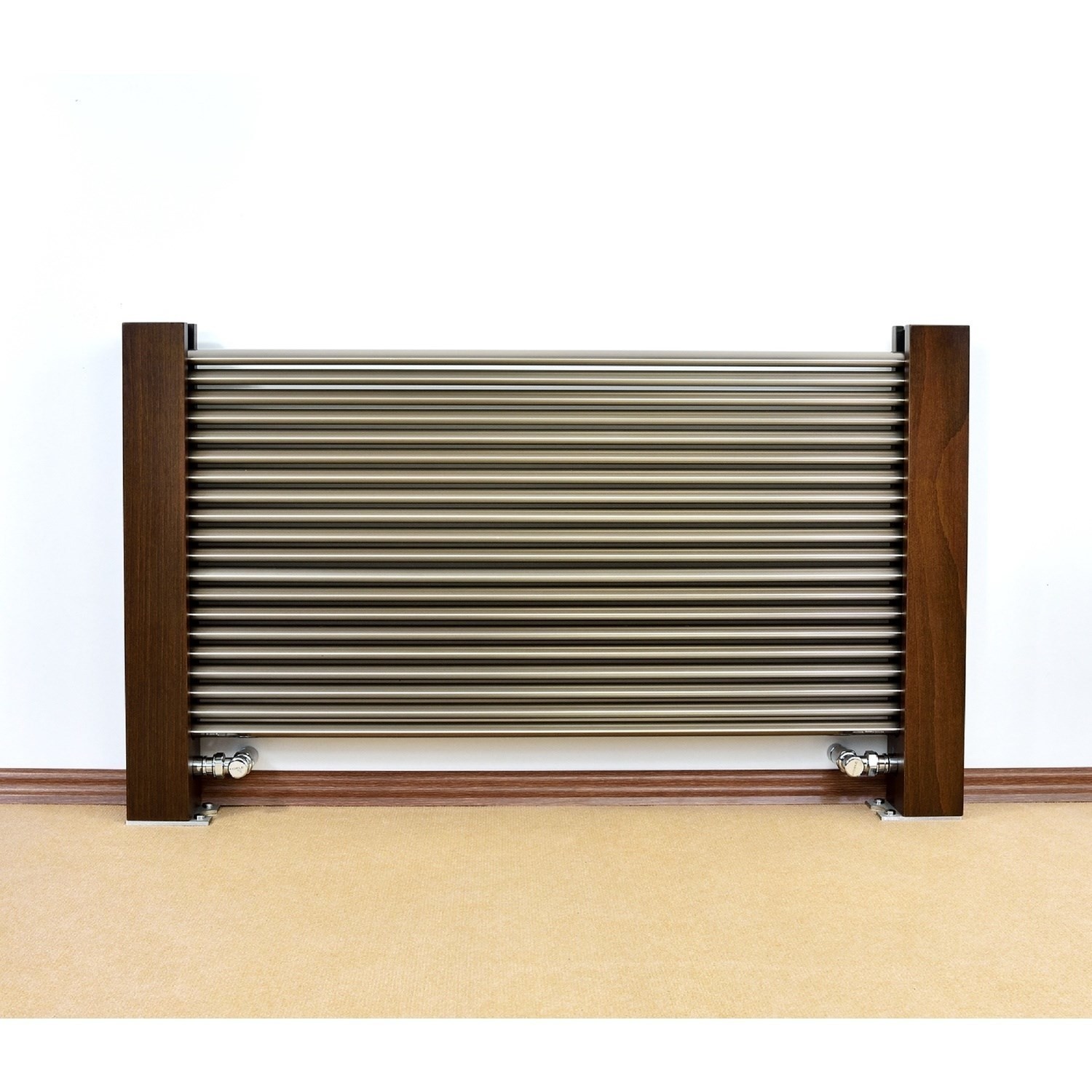 Accuro Korle Aluminium Excel Radiator 600 x 1000mm Better Bathrooms