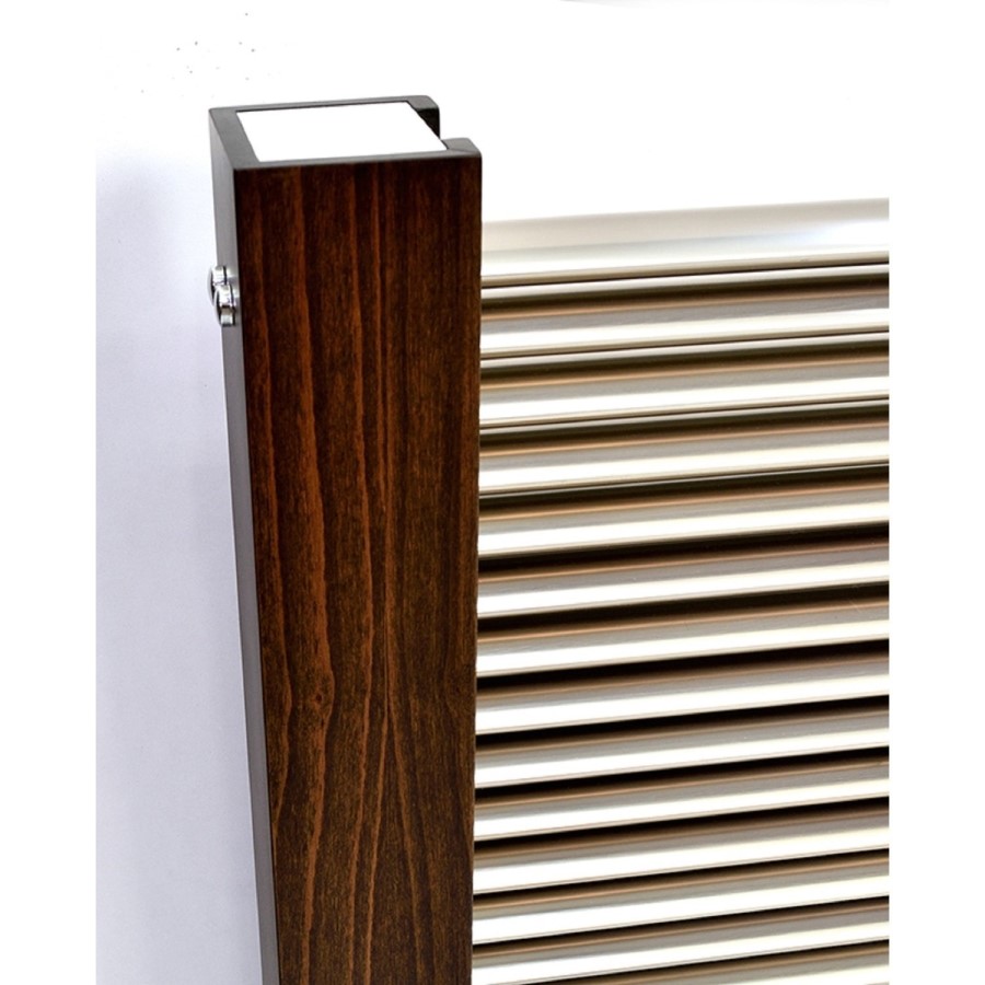 Accuro Korle Aluminium Excel Radiator - 600 x 1000mm