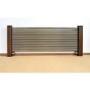 Accuro Korle Aluminium Excel Radiator - 600 x 1400mm