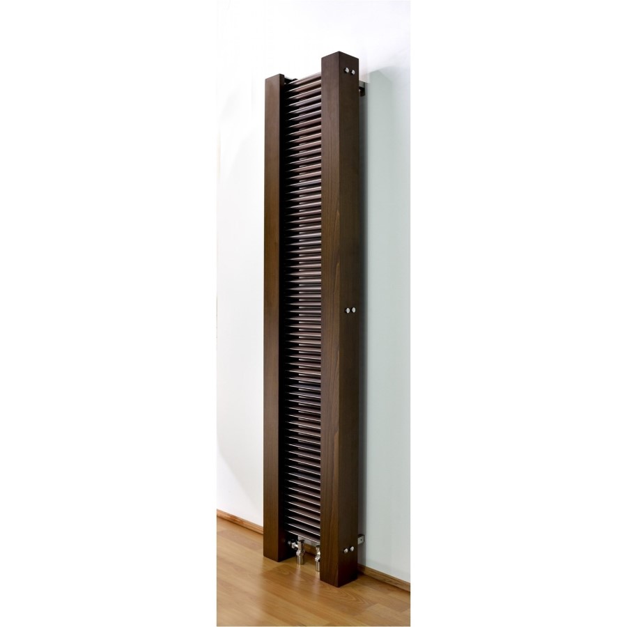 Accuro Korle Aluminium Excel Radiator - 1600 x 300mm