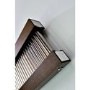 Accuro Korle Aluminium Excel Radiator - 1600 x 300mm