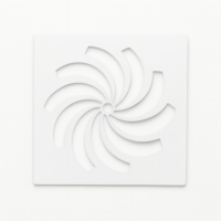 White Waste Cover - Harmony Tray White Waste Cover - Harmony Tray