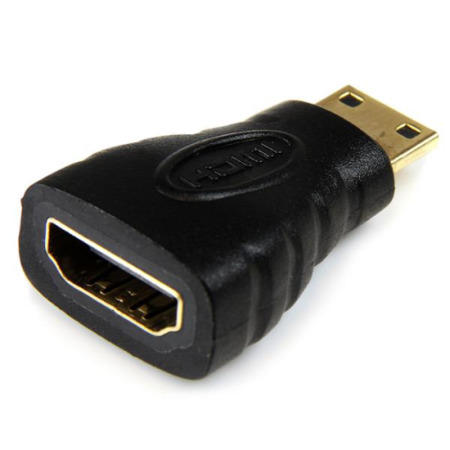 StarTech.com HDMI&reg; to HDMI Mini Adapter  - F/M